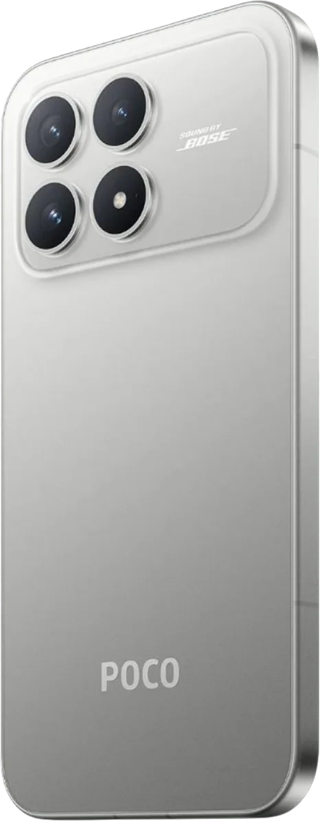 картинка Смартфон Xiaomi POCO F8 Pro 12/256GB Silver (серебристый) от магазина Технолав