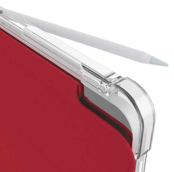 картинка Чехол-книжка “vlp” Dual Folio Case для iPad Air 10.9 (2020-2022) Soft Touch, красный от магазина Технолав