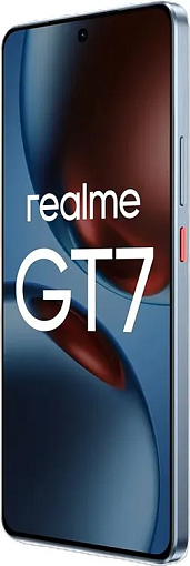 картинка Смартфон realme GT 7 12/256GB Blue (синий) от магазина Технолав