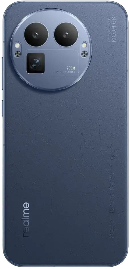 картинка Смартфон realme GT 8 Pro 12/256GB Blue (синий) от магазина Технолав