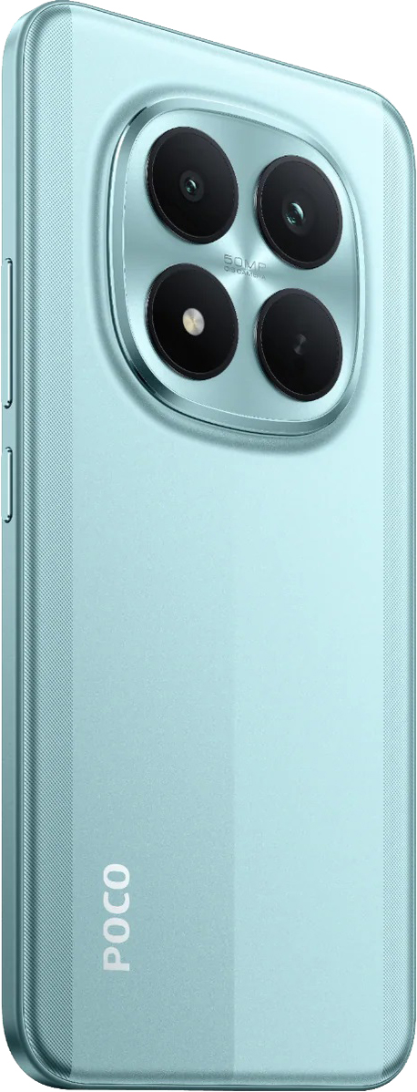 картинка Смартфон Xiaomi POCO M8 Pro 5G 12/512GB Green (зеленый) от магазина Технолав