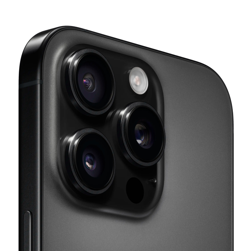 картинка Смартфон Apple iPhone 16 Pro 128GB Black Titanium (черный) eSIM от магазина Технолав