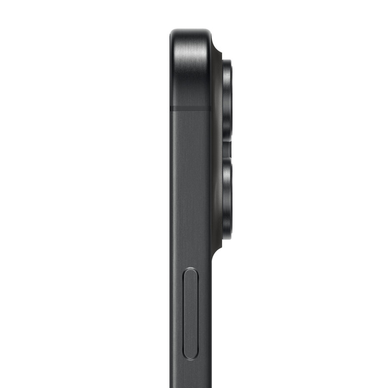 картинка Смартфон Apple iPhone 15 Pro Max 256GB (титановый чёрный) от магазина Технолав