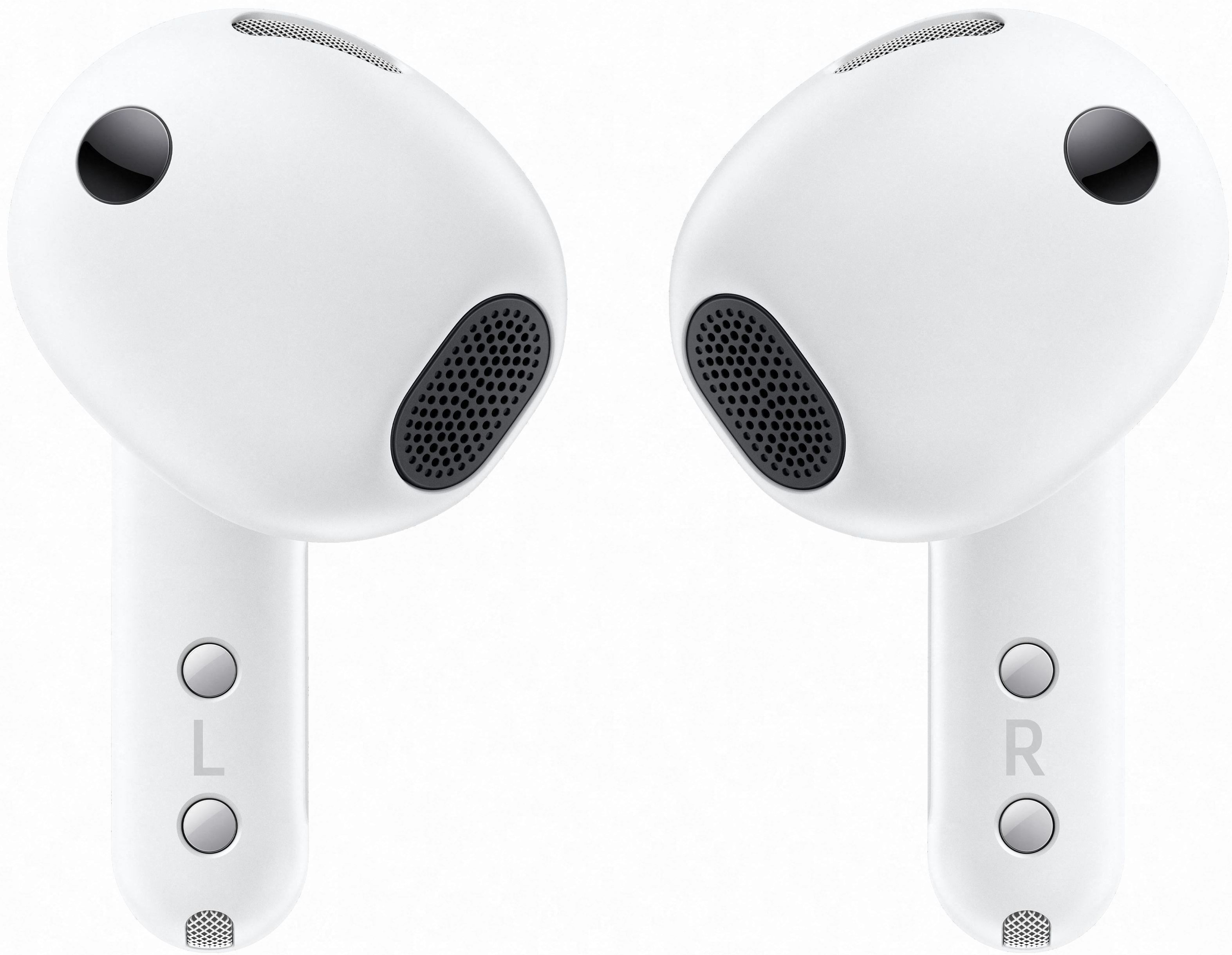 картинка Беспроводные наушники Samsung Galaxy Buds4 White (белый) от магазина Технолав