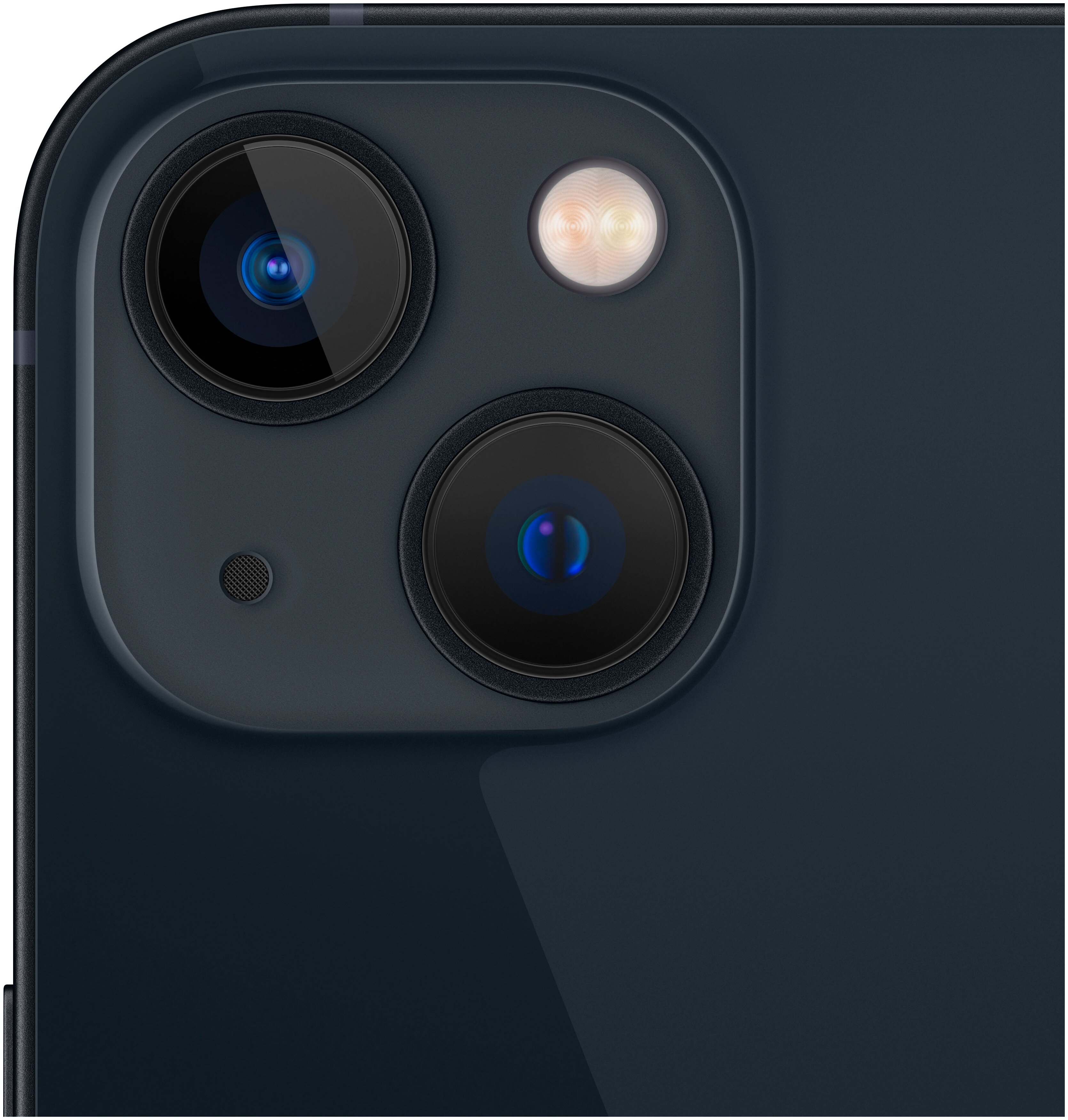 картинка Смартфон Apple iPhone 13 256GB (тёмная ночь) от магазина Технолав