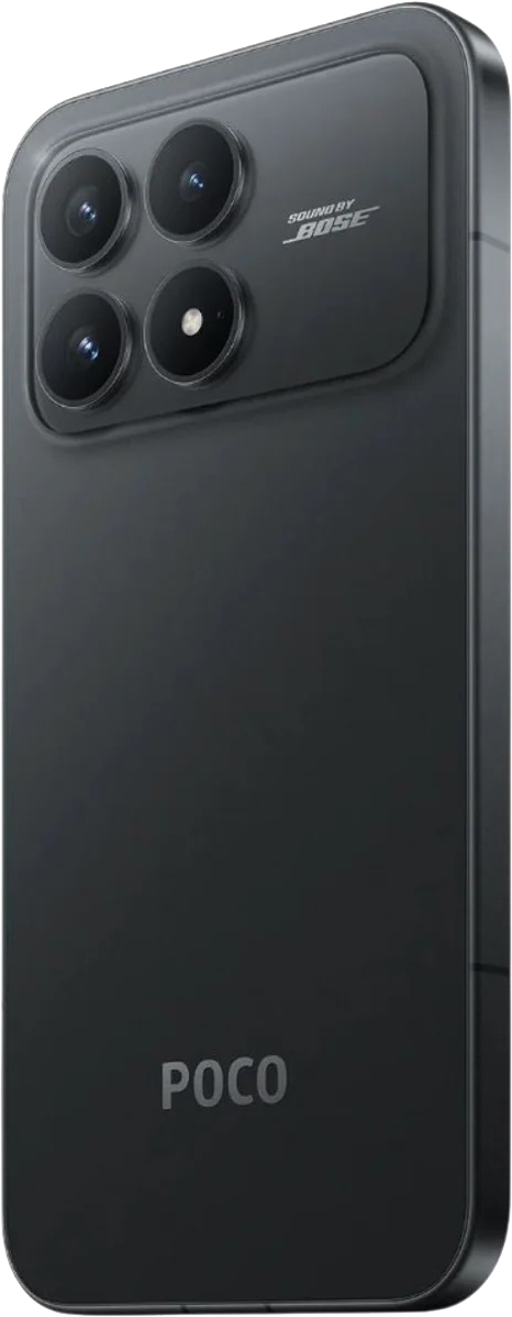 картинка Смартфон Xiaomi POCO F8 Pro 12/256GB Black (черный) от магазина Технолав