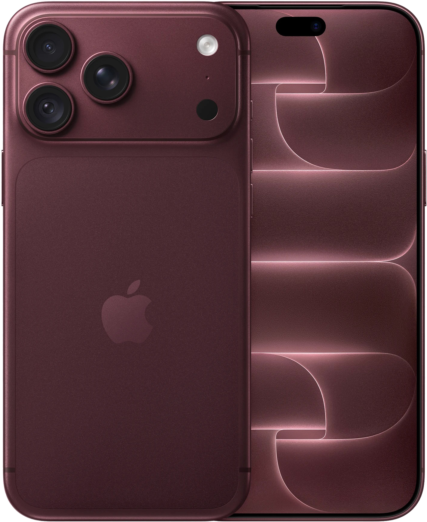 картинка Смартфон Apple iPhone 18 Pro Max 512GB Burgundy (бургунди) eSIM от магазина Технолав