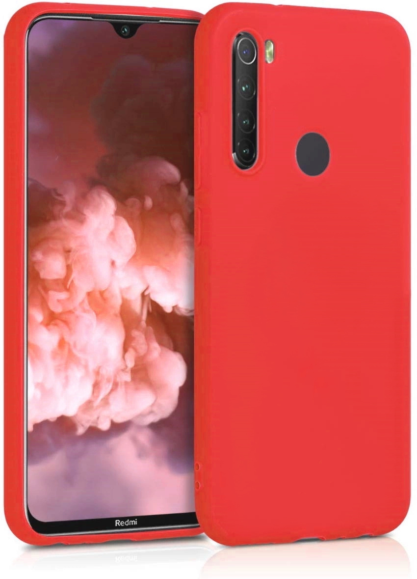 картинка Чехол-накладка для Xiaomi Redmi Note 8 (красный) от магазина Технолав