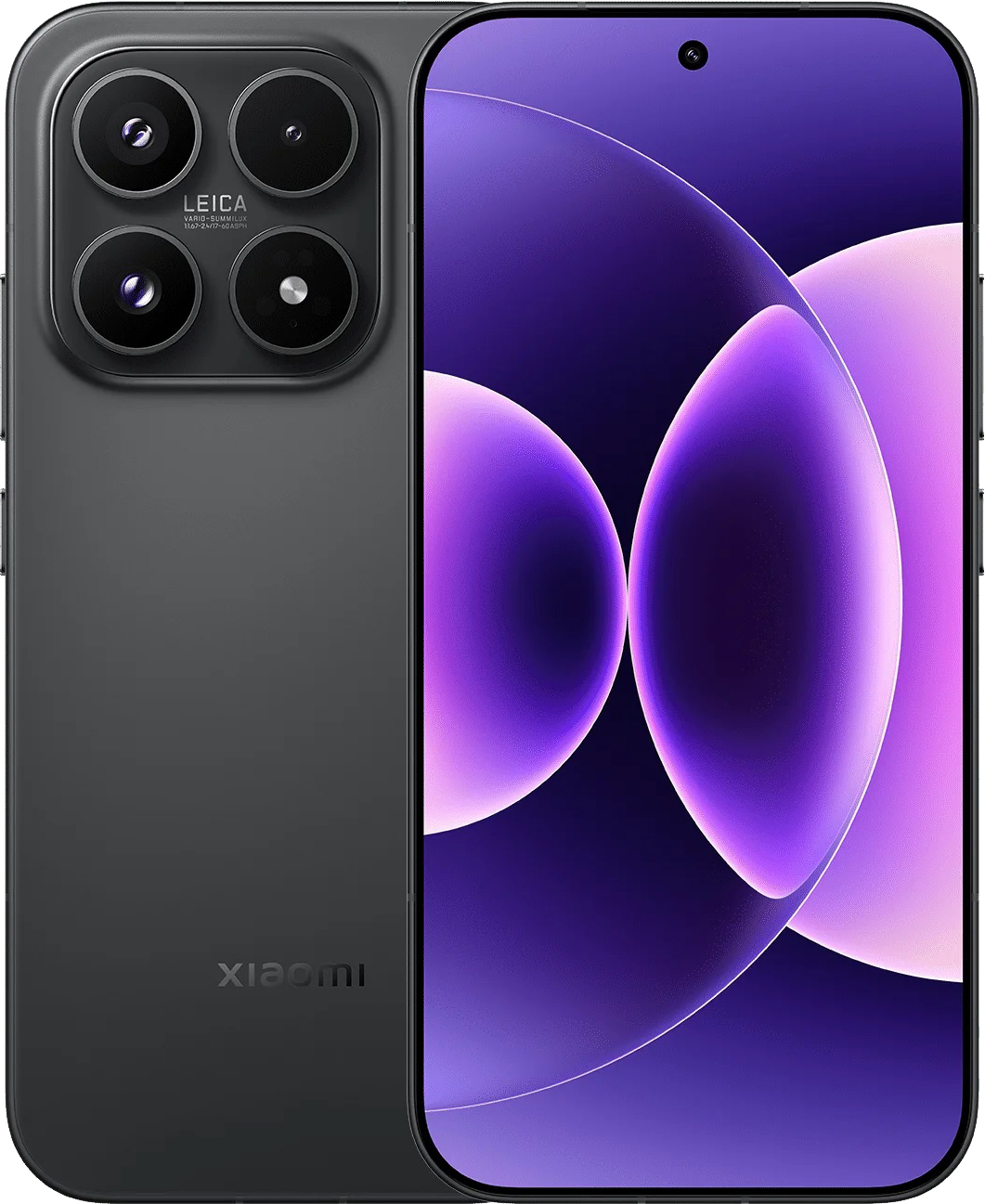 картинка Смартфон Xiaomi 17 12/512GB Black (черный) от магазина Технолав