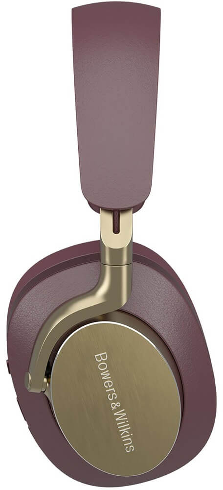 картинка Беспроводные наушники Bowers & Wilkins Px8 Royal Burgundy (бургунди) от магазина Технолав