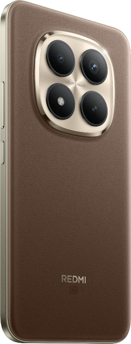 картинка Смартфон Xiaomi Redmi Note 15 Pro+ 5G 12/512GB Mocha Brown (коричневый) от магазина Технолав