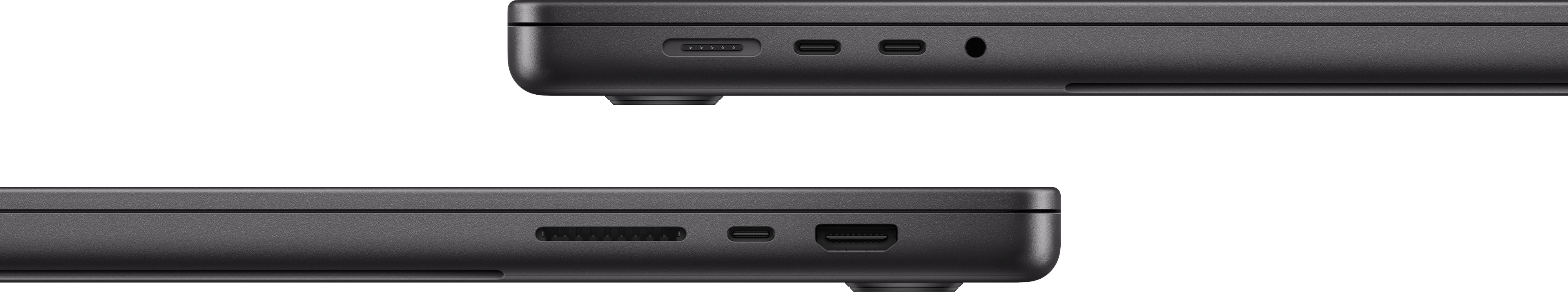 картинка Ноутбук Apple MacBook Pro 16" 2026 (M5 Pro, 18C CPU, 20C GPU, 48GB, 1TB SSD) MGEC4 Space Black от магазина Технолав