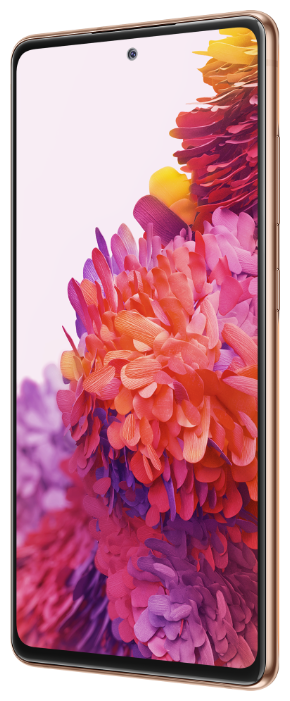 картинка Смартфон Samsung Galaxy S20 FE (Snapdragon) 6/128GB SM-G780G (оранжевый) от магазина Технолав