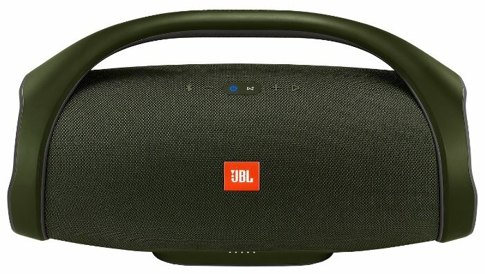 картинка Портативная акустика JBL Boombox от магазина Технолав