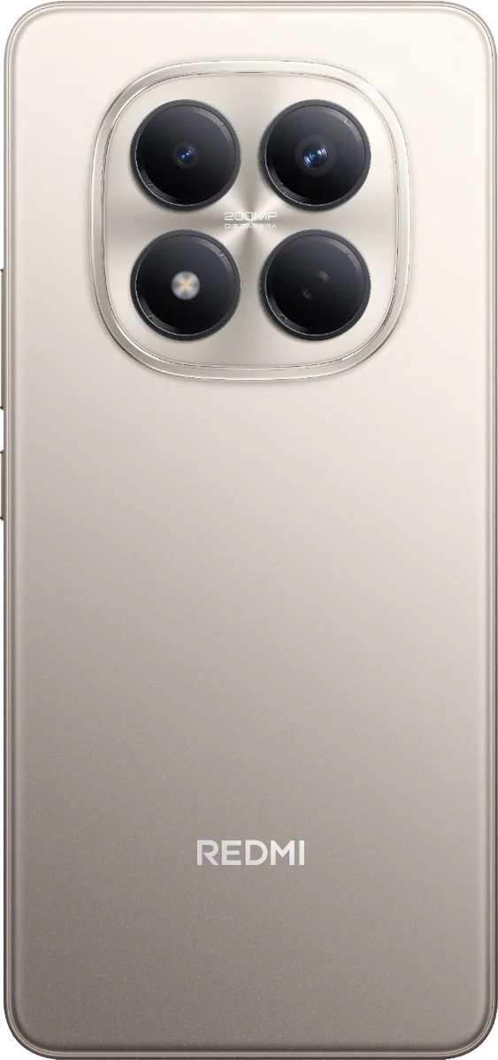 картинка Смартфон Xiaomi Redmi Note 15 Pro 12/512GB Titanium Color (титановый) от магазина Технолав