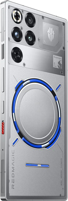 картинка Смартфон ZTE Nubia RedMagic 11 Pro 24/1TB Subzero (серебристый) от магазина Технолав