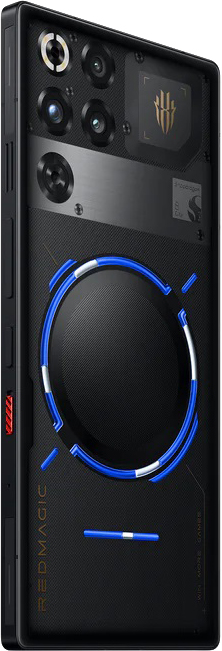 картинка Смартфон ZTE Nubia RedMagic 11 Pro 24/1TB Nightfreeze (черный) от магазина Технолав