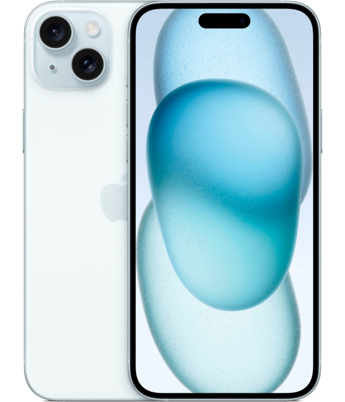 картинка Смартфон Apple iPhone 15 Plus 512GB (синий) от магазина Технолав