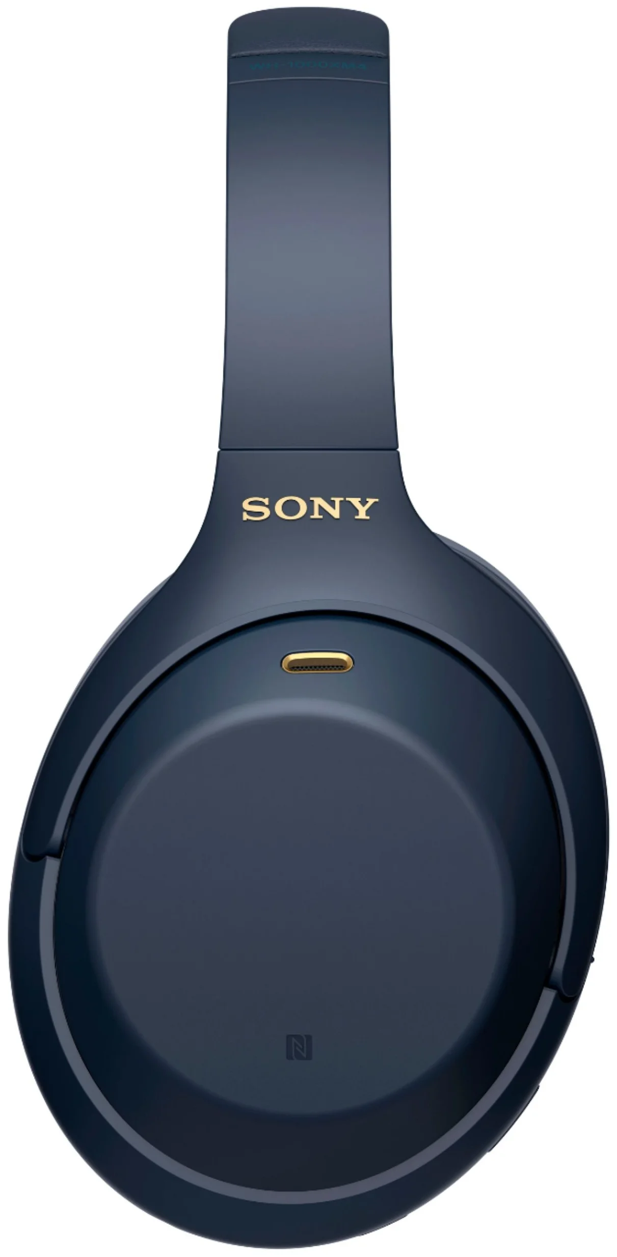 картинка Беспроводные наушники Sony WH-1000XM4, синий от магазина Технолав
