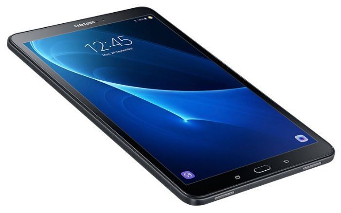 картинка Планшет Samsung Galaxy Tab A 10.1 SM-T580 16Gb от магазина Технолав