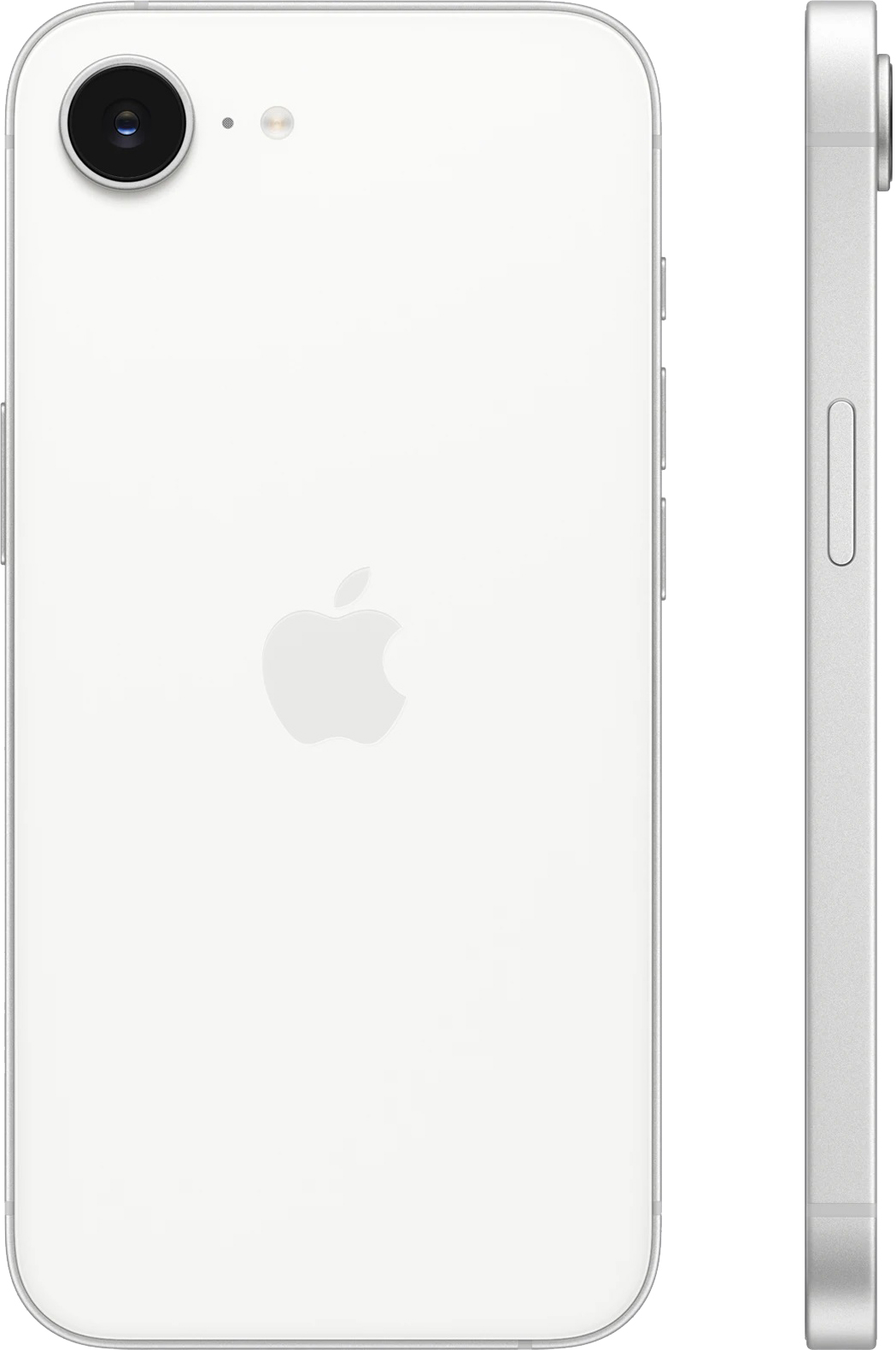 картинка Смартфон Apple iPhone 17e 256GB White (белый) eSIM от магазина Технолав