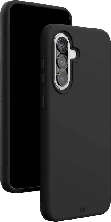 картинка Чехол защитный VLP Aster Case для Samsung A36, черный от магазина Технолав