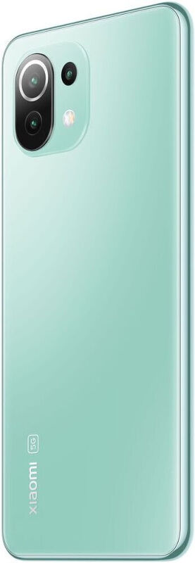 картинка Смартфон Xiaomi Mi 11 Lite 5G 6/128GB Global Version (зеленый) от магазина Технолав