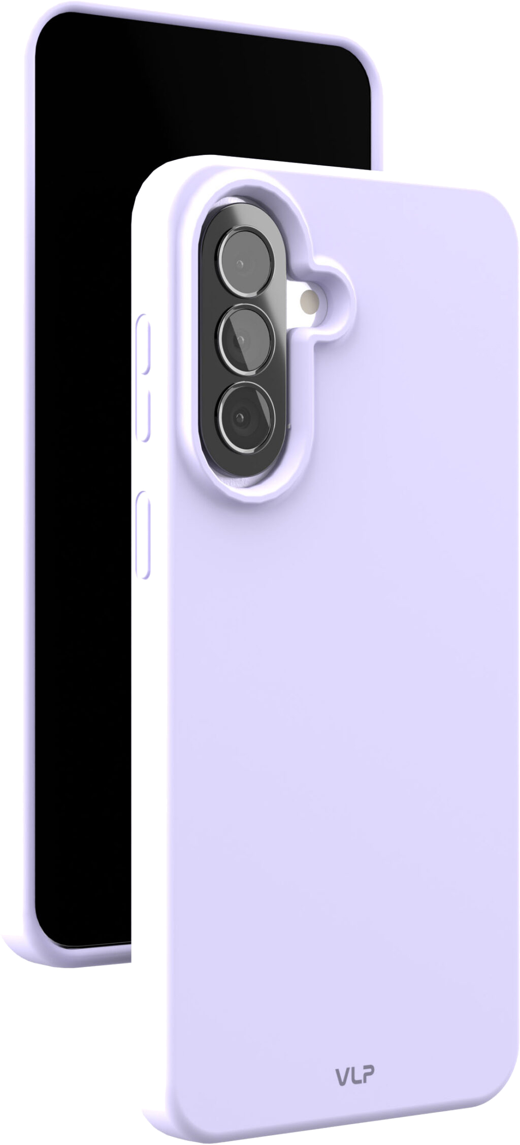 картинка Чехол защитный VLP Aster Case для Samsung Galaxy A57, лавандовый от магазина Технолав