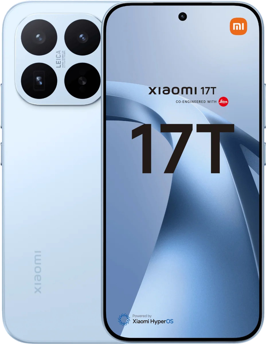 картинка Смартфон Xiaomi 17T 12/512GB Blue (голубой) от магазина Технолав
