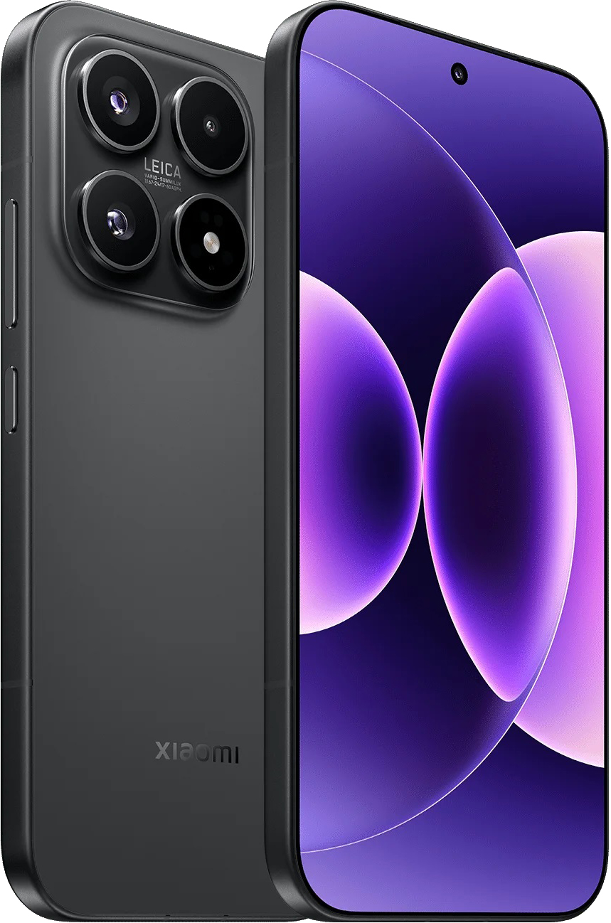 картинка Смартфон Xiaomi 17 12/512GB Black (черный) от магазина Технолав