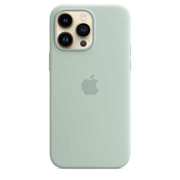 картинка Чехол силиконовый Apple MagSafe для iPhone 14 Pro Max от магазина Технолав