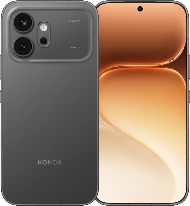 картинка Смартфон Honor 600 8/256GB Black (черный) от магазина Технолав