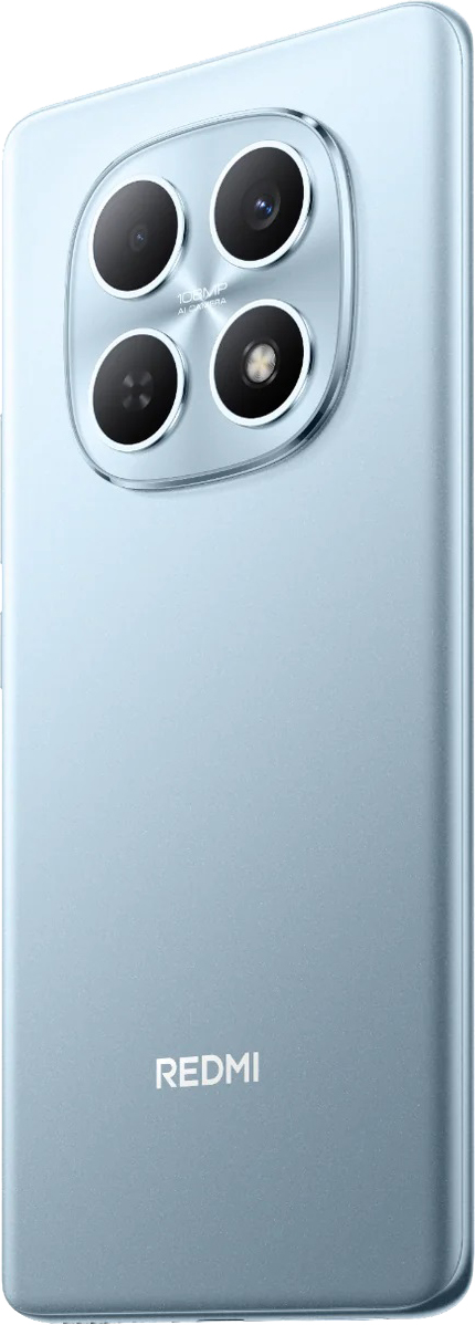 картинка Смартфон Xiaomi Redmi Note 15 8/256GB Glacier Blue (голубой) от магазина Технолав