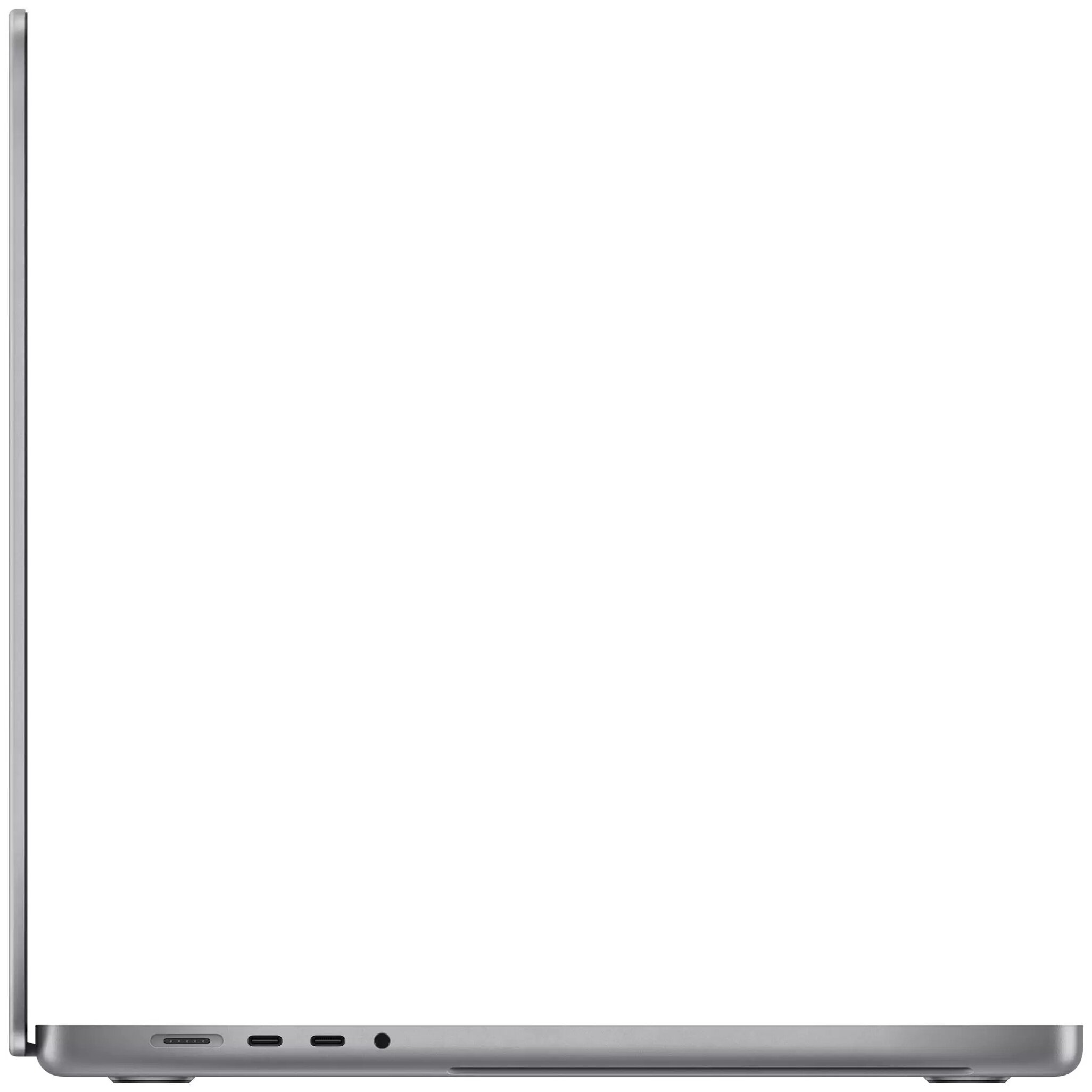 картинка Ноутбук Apple MacBook Pro 14" Late 2021 (3024×1964, Apple M1 Pro, RAM 16 ГБ, SSD 512 ГБ, Apple graphics 14-core) MKGP3 серый космос (уценка 200) от магазина Технолав