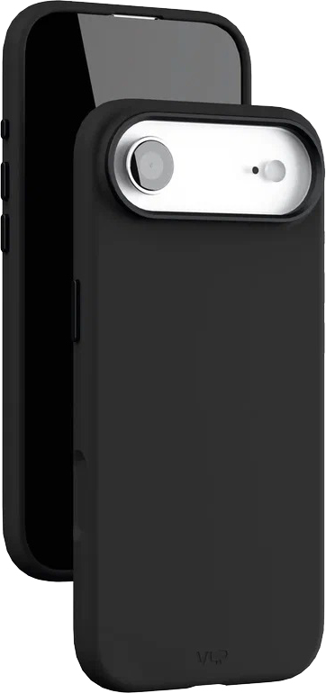 картинка Чехол защитный VLP Aster Pro Case с MagSafe для iPhone Air, черный от магазина Технолав