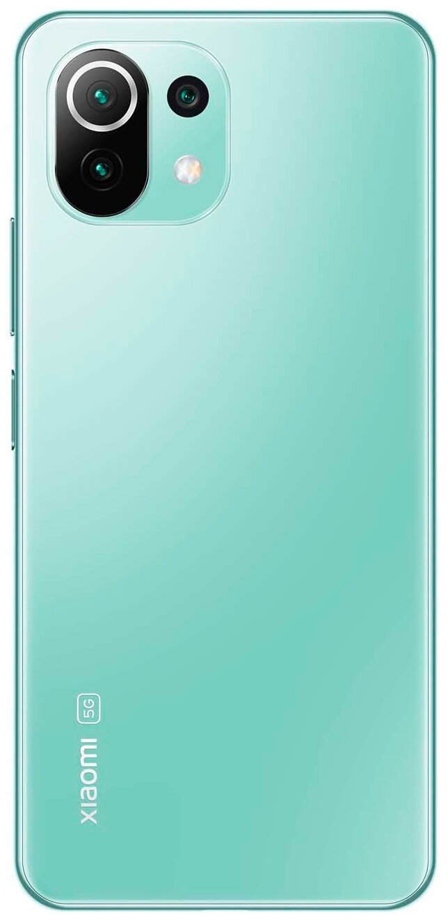 картинка Смартфон Xiaomi 11 Lite 5G NE 8/128GB Global Version (зеленый) от магазина Технолав