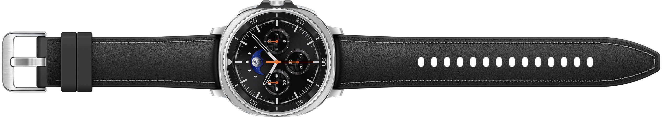 картинка Умные часы Samsung Galaxy Watch8 Classic LTE 46mm Black (черный) от магазина Технолав