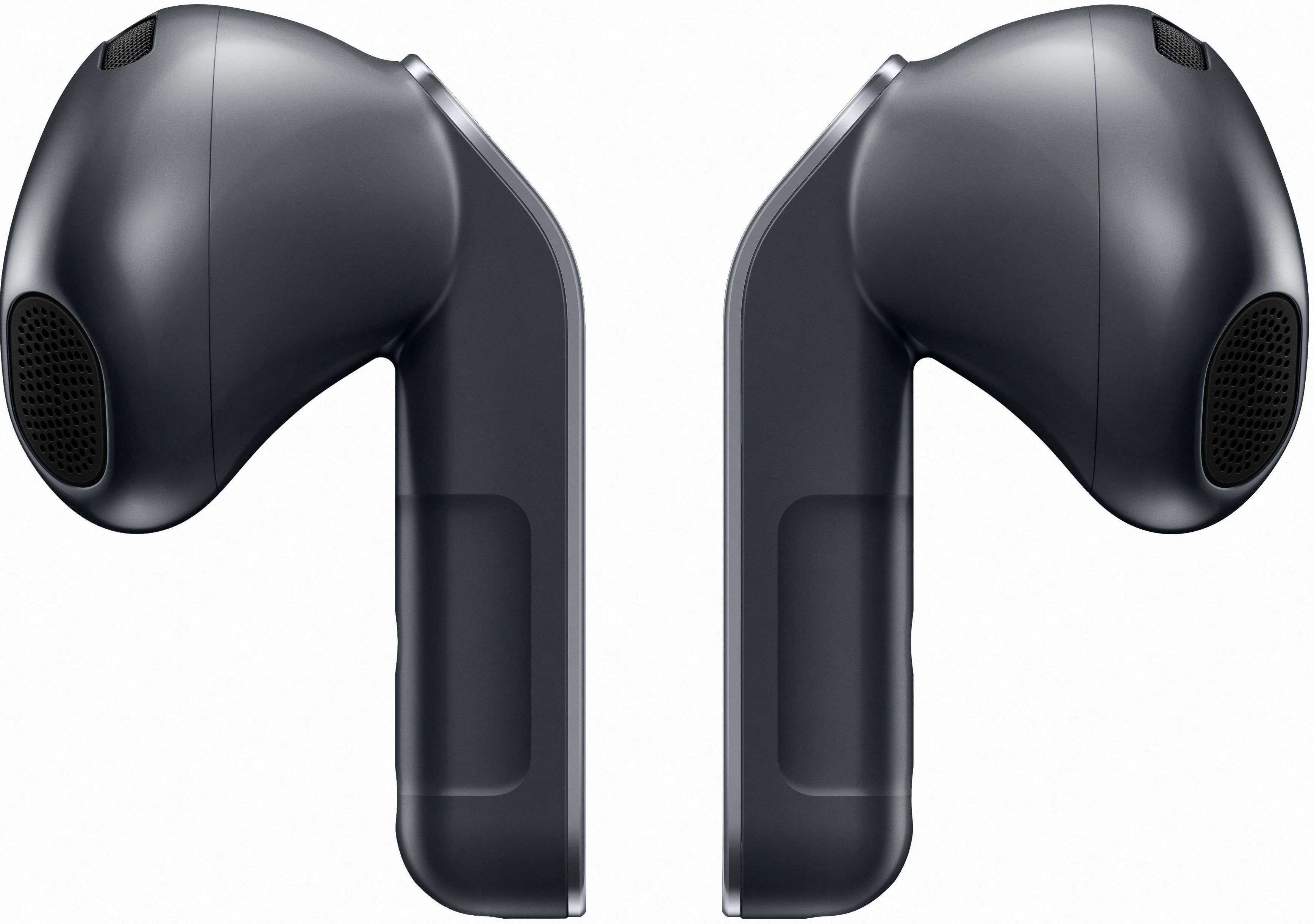 картинка Беспроводные наушники Samsung Galaxy Buds4 Black (черный) от магазина Технолав