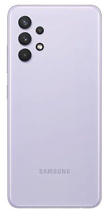 картинка Смартфон Samsung Galaxy A32 64GB (лаванда) от магазина Технолав