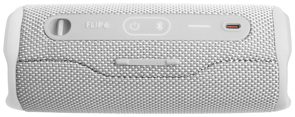 картинка Портативная акустика JBL Flip 6, 30 Вт, белый от магазина Технолав