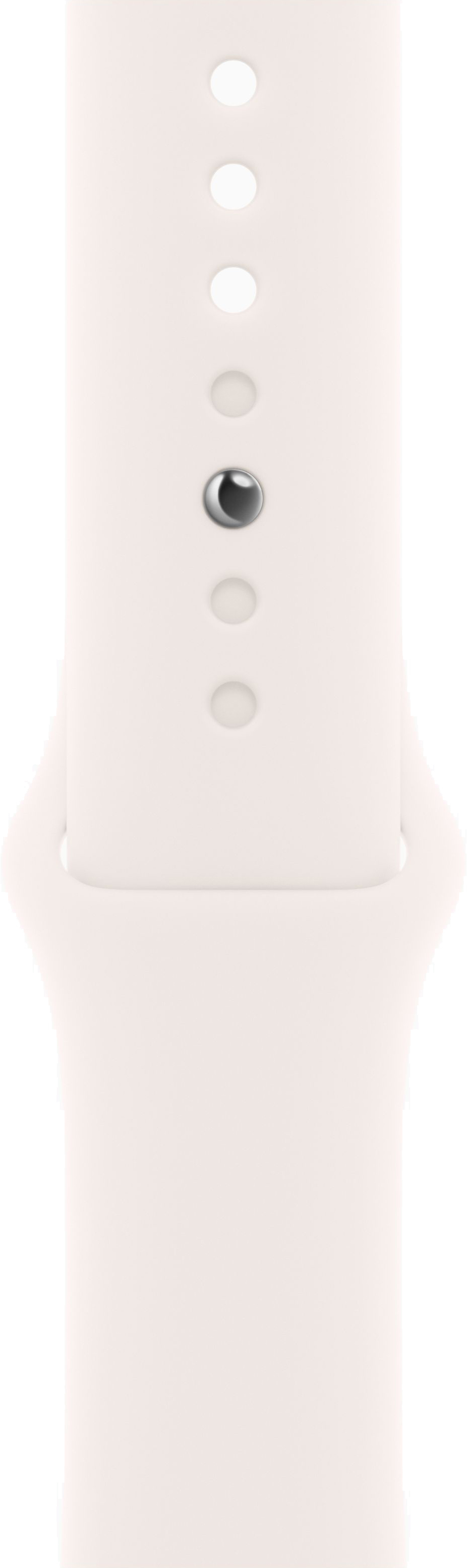 картинка Умные часы Apple Watch Series 11 46mm Rose Gold Aluminum Case with Light Blush Sport Band от магазина Технолав