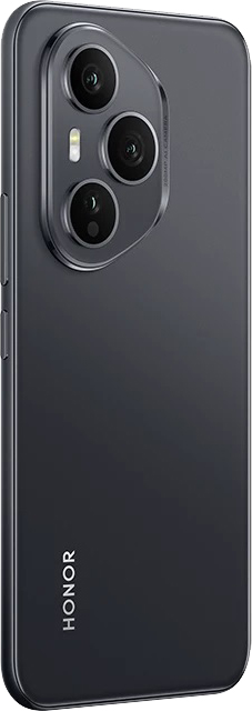 картинка Смартфон Honor 400 Pro 12/256GB Midnight Black (черный) от магазина Технолав
