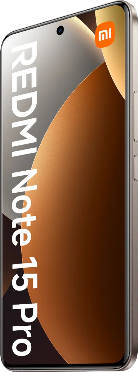 картинка Смартфон Xiaomi Redmi Note 15 Pro 12/256GB Titanium Color (титановый) от магазина Технолав