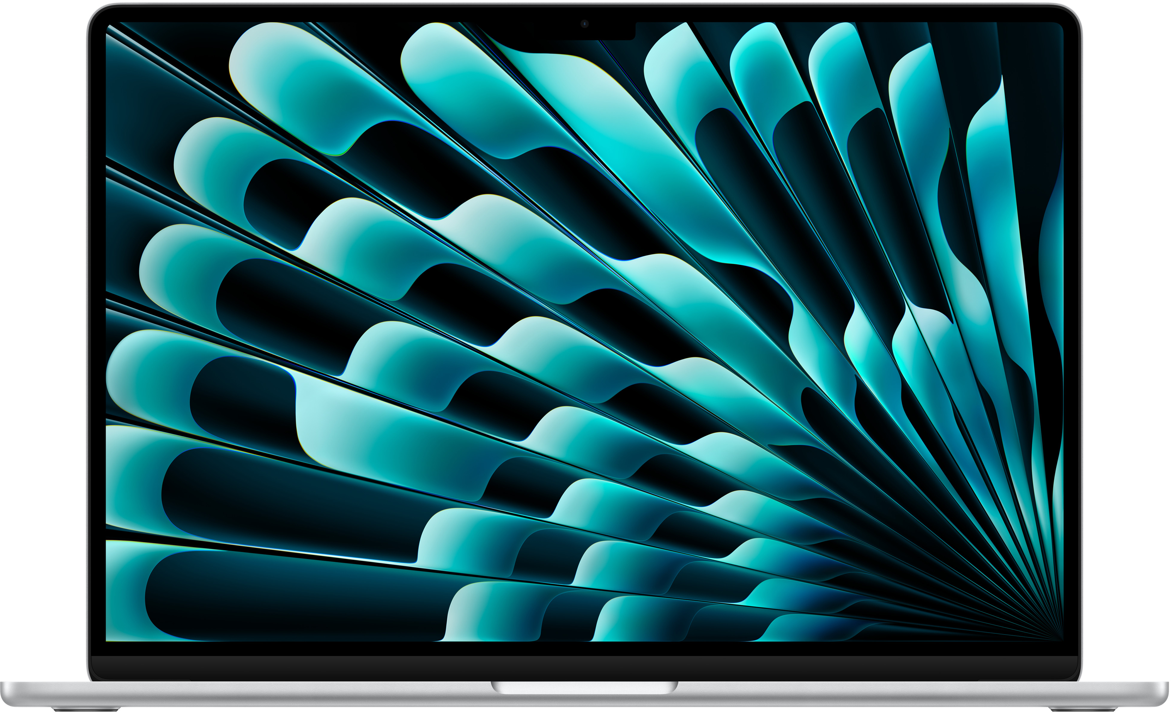 картинка Ноутбук Apple MacBook Air 15" 2026 (M5, 10C CPU, 10C GPU, 16GB, 1TB SSD) MDVA4 Silver от магазина Технолав
