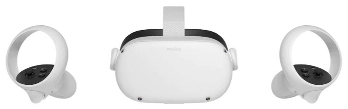 картинка Шлем виртуальной реальности Oculus Quest 2 - 256 GB от магазина Технолав