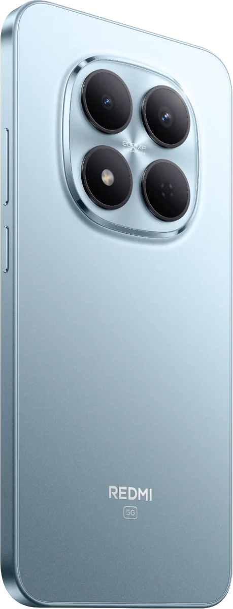 картинка Смартфон Xiaomi Redmi Note 15 Pro 5G 8/512GB Glacier Blue (голубой) от магазина Технолав