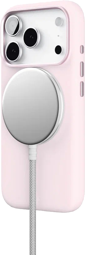 картинка Чехол защитный VLP Aster Pro Case с MagSafe для iPhone 17 Pro, розовый от магазина Технолав картинка Чехол защитный VLP Aster Pro Case с MagSafe для iPhone 17 Pro, розовый от магазина Технолав