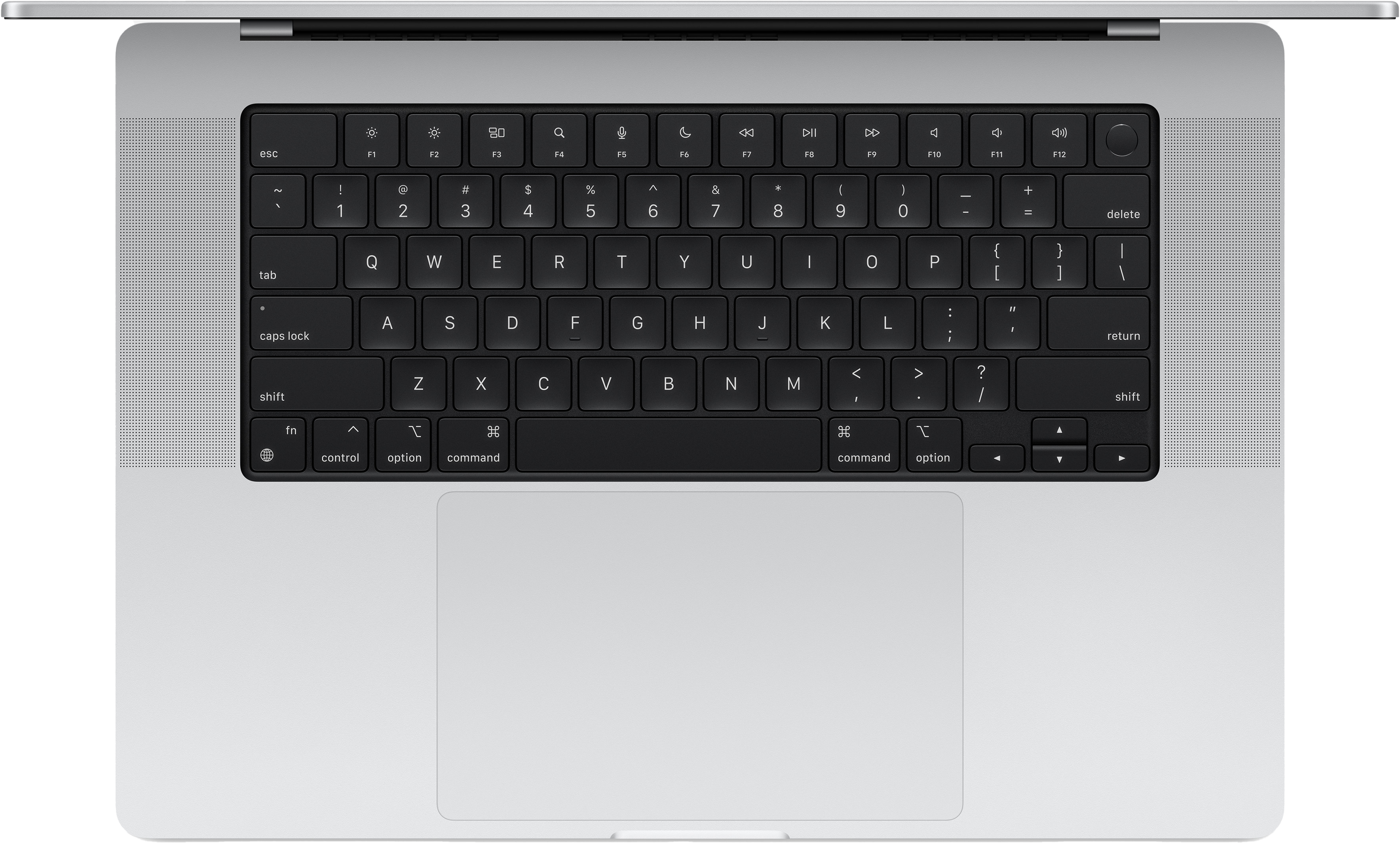 картинка Ноутбук Apple MacBook Pro 16" 2026 (M5 Max, 18C CPU, 40C GPU, 48GB, 2TB SSD) MGE94 Silver от магазина Технолав