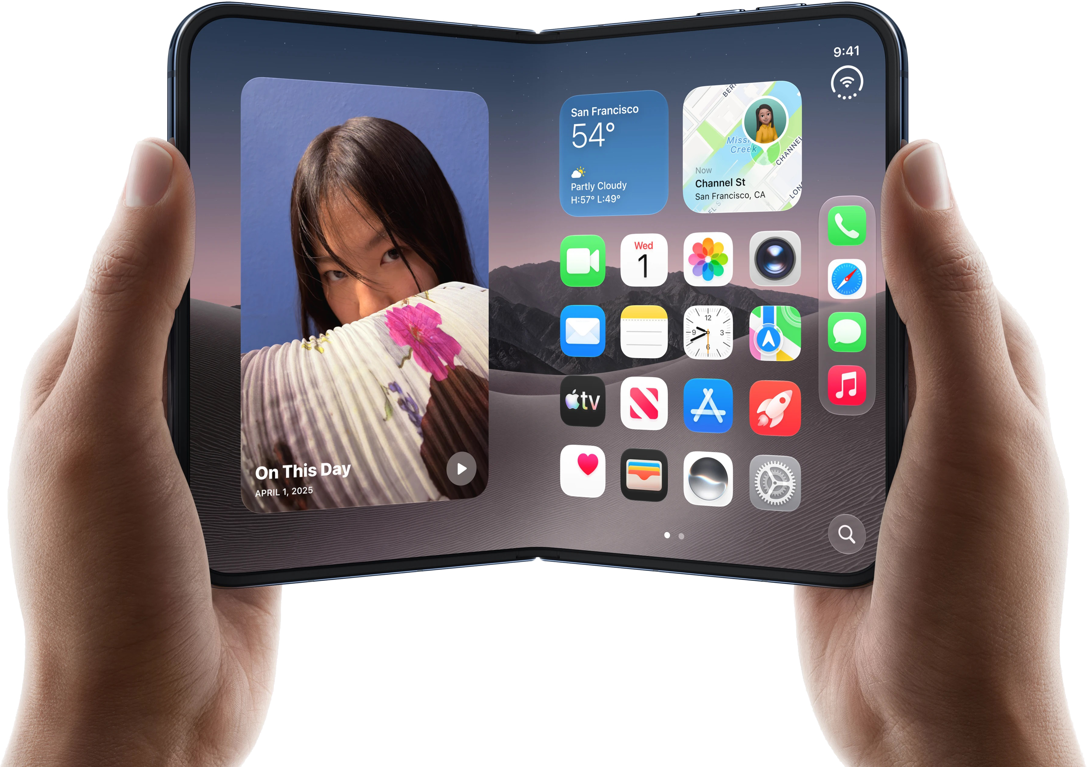 картинка Смартфон Apple iPhone Duo 512GB Night Sky (темно-синий) от магазина Технолав