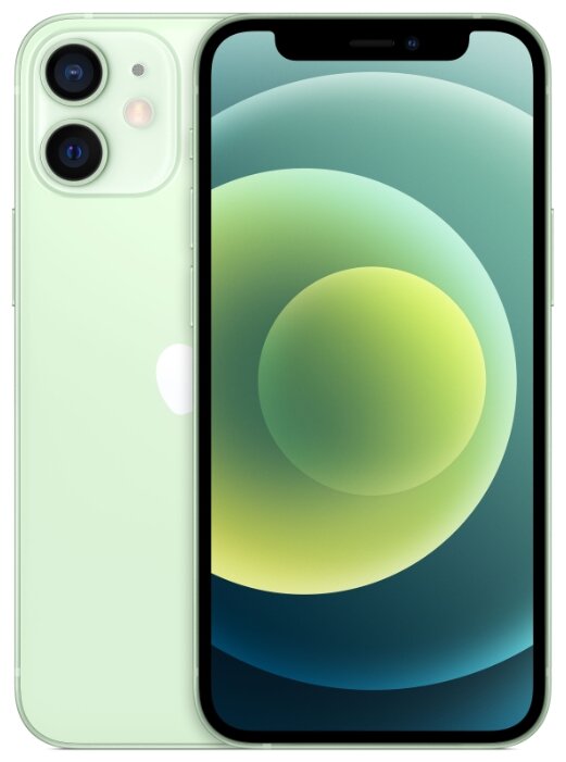 картинка Смартфон Apple iPhone 12 mini 64GB (зеленый) от магазина Технолав